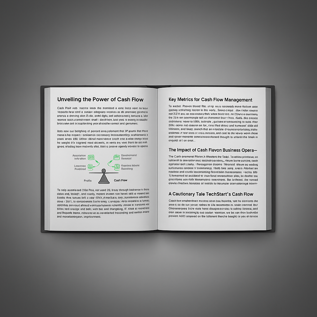 Cash Flow Mastery - Bundle