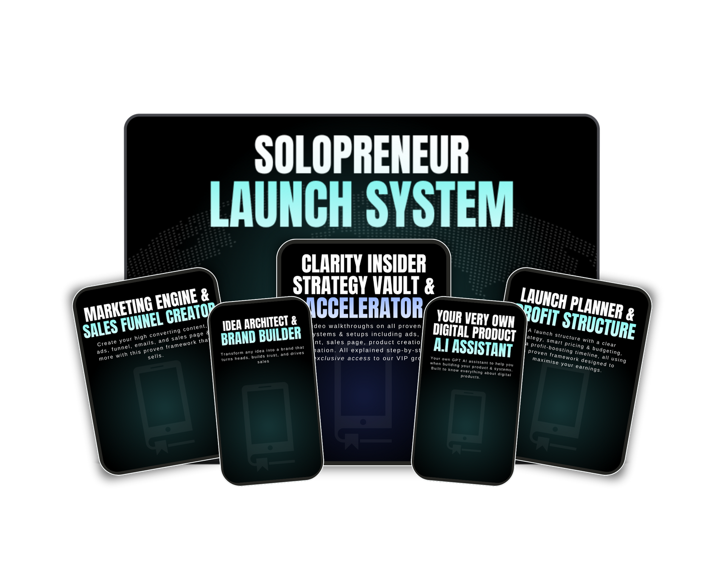 The Solopreneur Launch System
