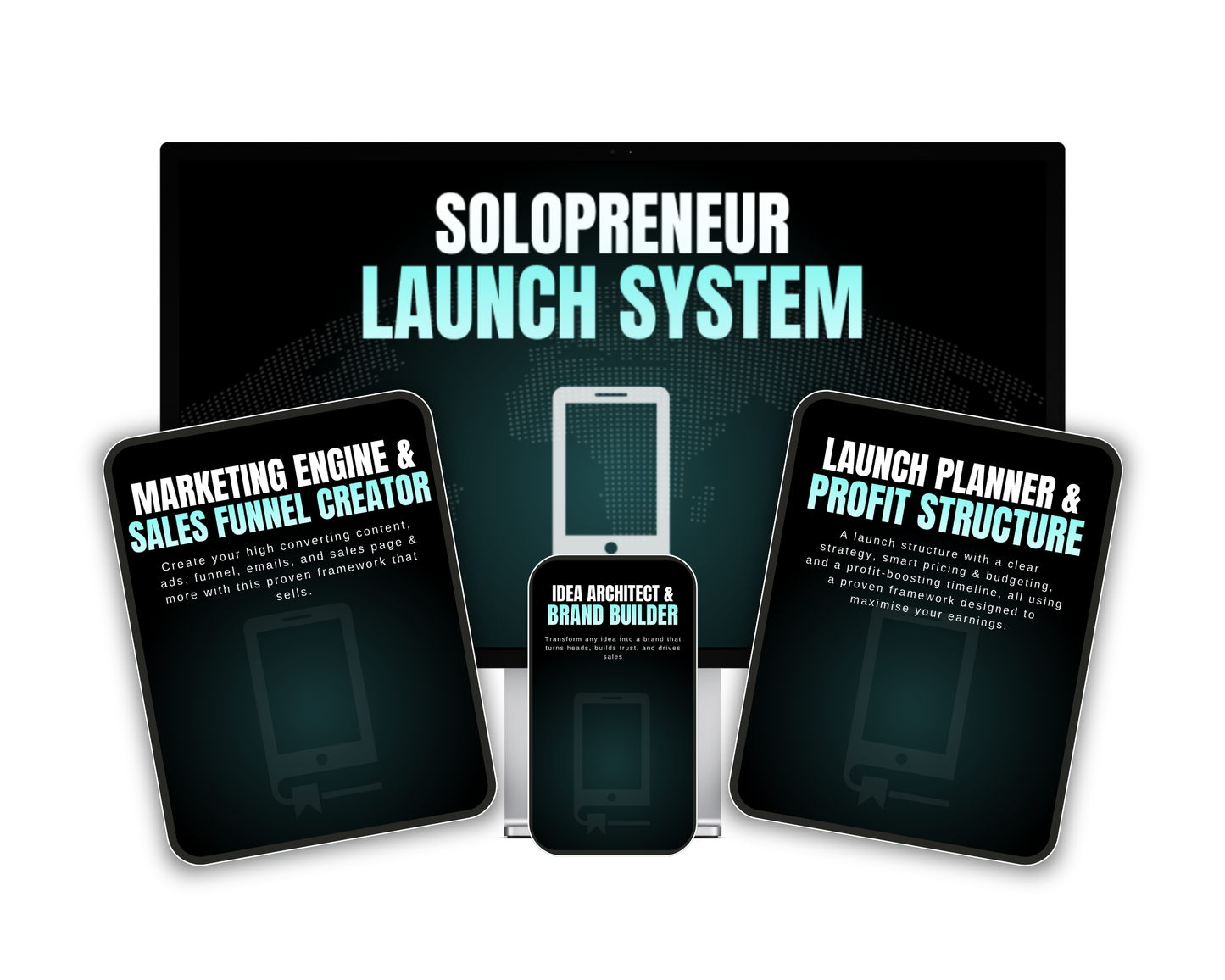 The Solopreneur Launch System