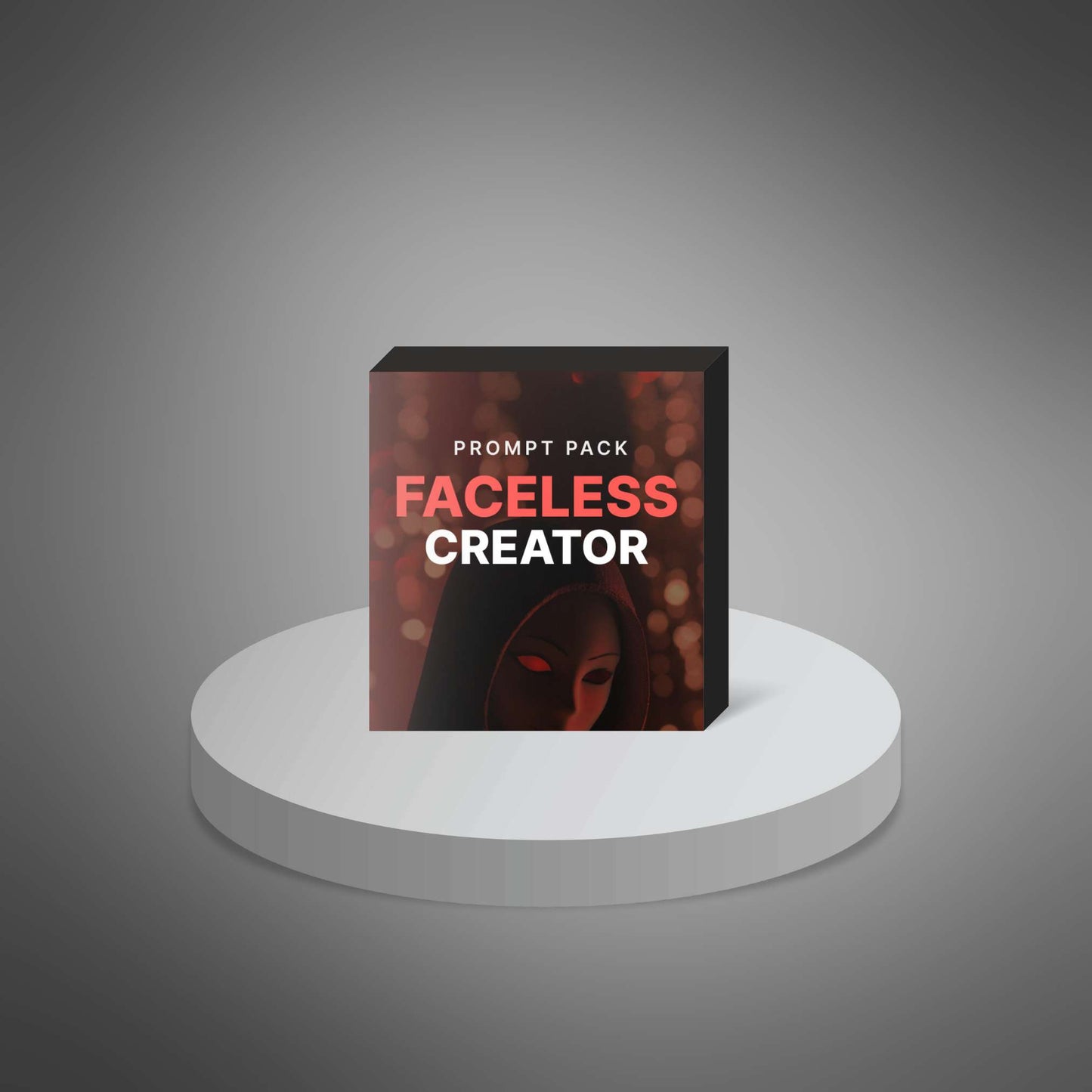Faceless Creator: Build a Successful Brand Anonymously