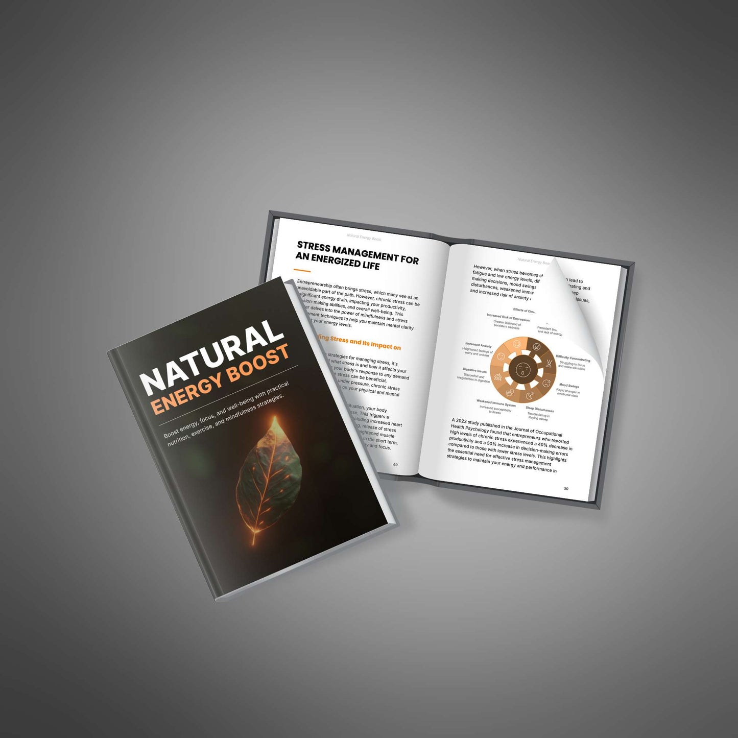 Natural Energy Boost - Bundle