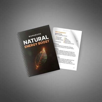 Natural Energy Boost - Bundle