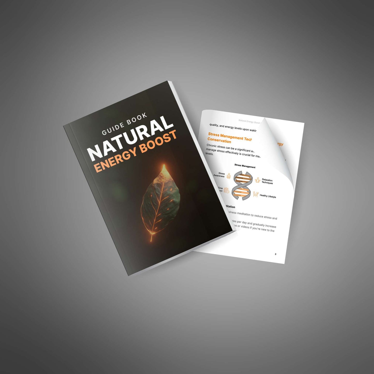Natural Energy Boost - Bundle