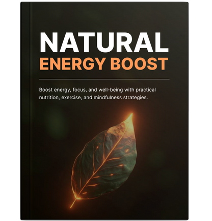 Natural Energy Boost - Bundle
