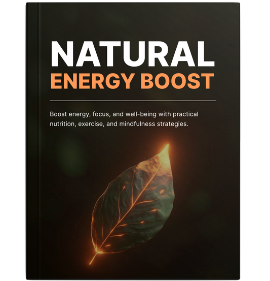 Natural Energy Boost - Bundle