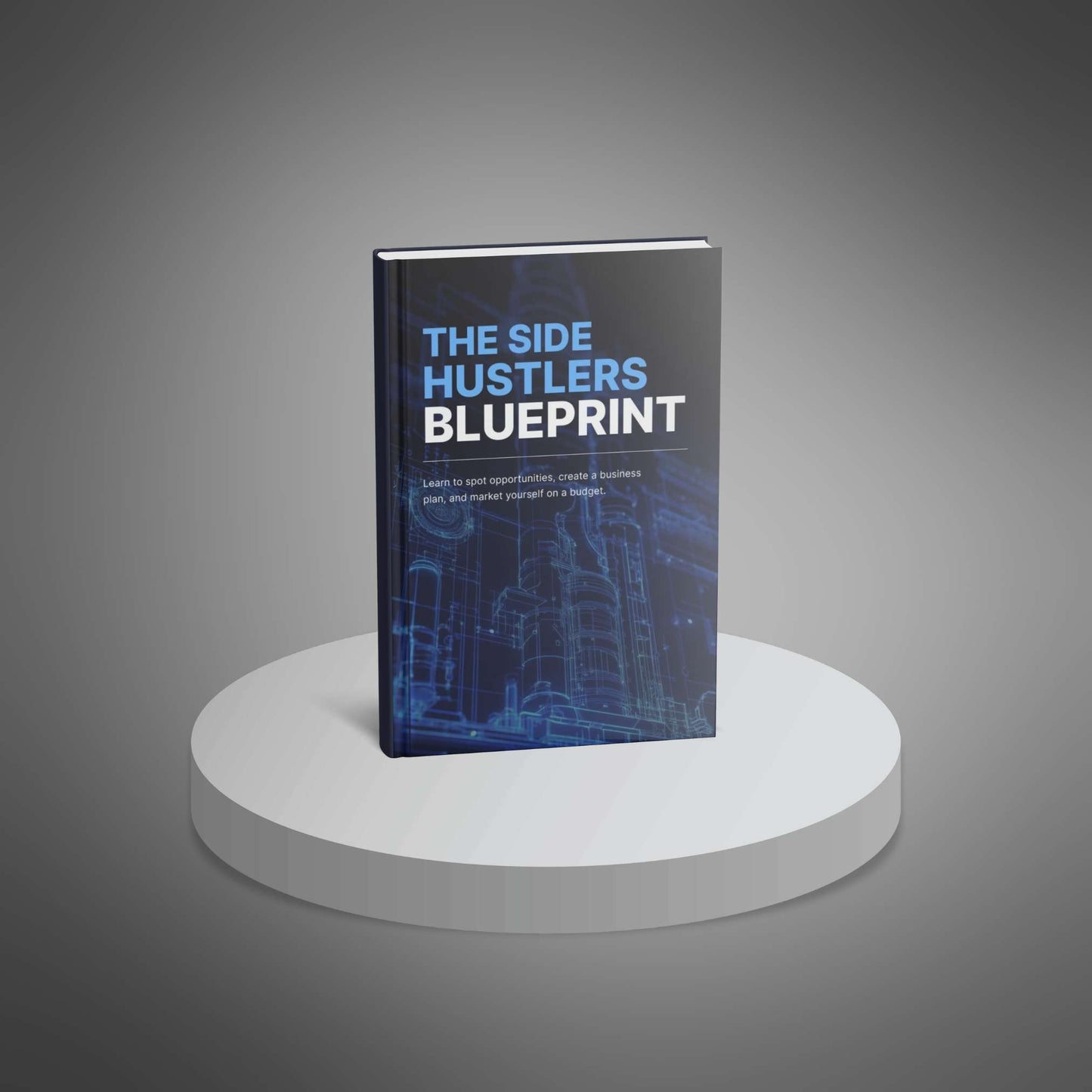 The Side Hustlers Blueprint: Free Time into Cash